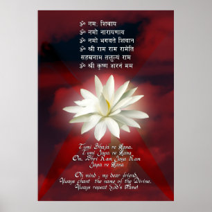 Poster Mantra of Love