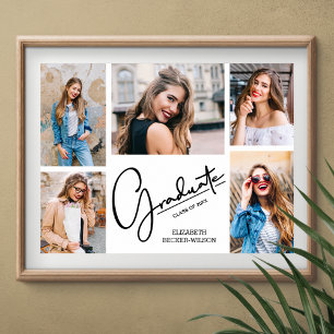 Poster Manutenção da Graduação Multifotográfica