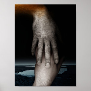 Póster Mão amiga 2013