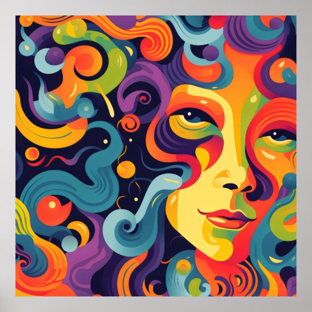 Poster Mão-de-Obra Expressões e Sentimentos (Frente)