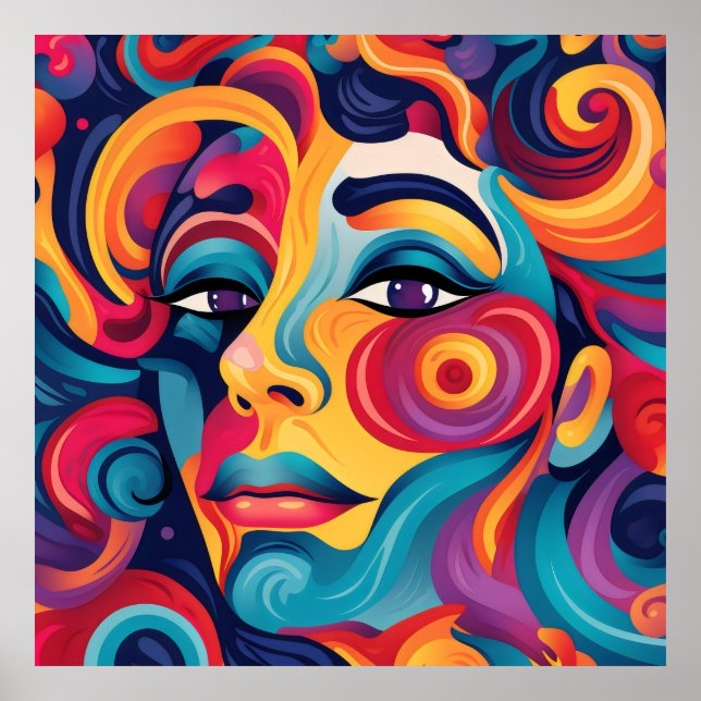 Poster Mão-de-Obra Expressões e Sentimentos (Frente)