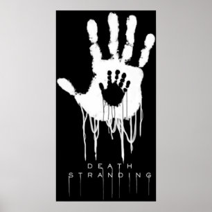 Poster Mão de Transferência da Morte v2