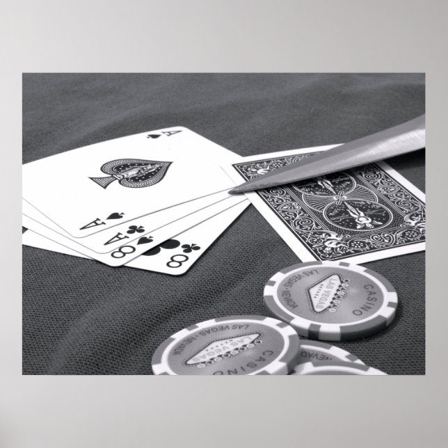 Poster Mão morto (Frente)