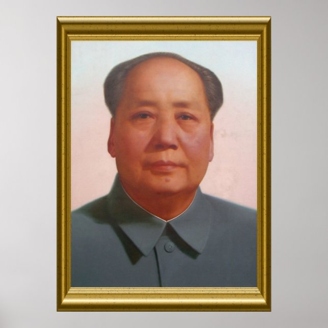Poster mao retrato (Frente)