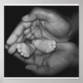 Poster mãos