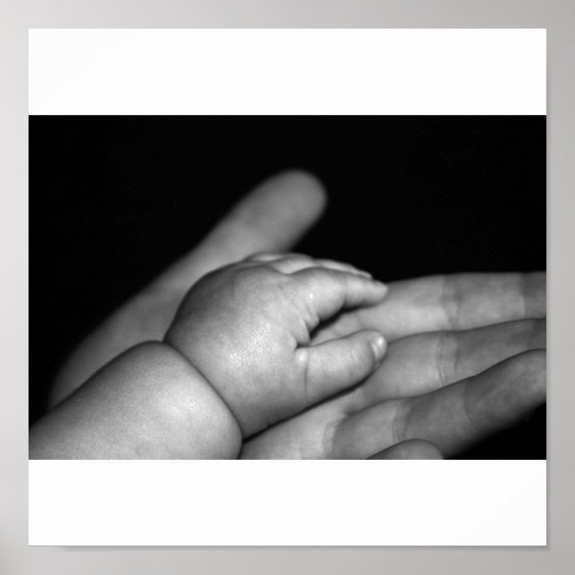 Poster Mãos (Frente)