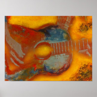 Poster Mãos de Willie