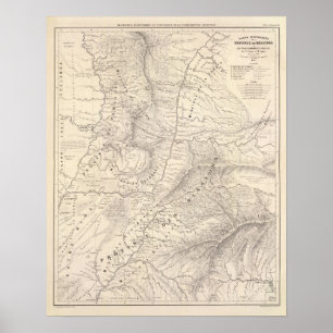 Poster Map hist, Prov Missions, Jesuit institution