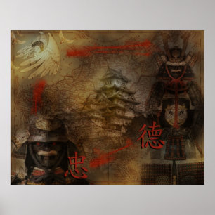 Póster Mapa da alma: Virtude