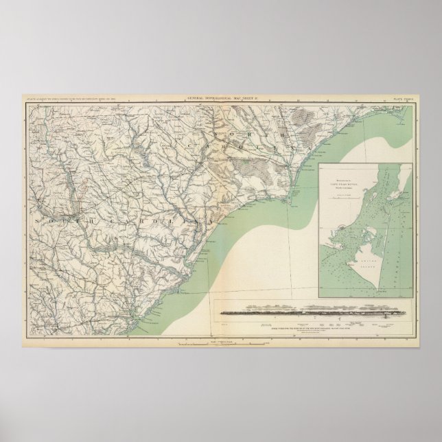 Poster Mapa de genes IV (Frente)