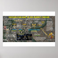 Mapa do Vaticano Star