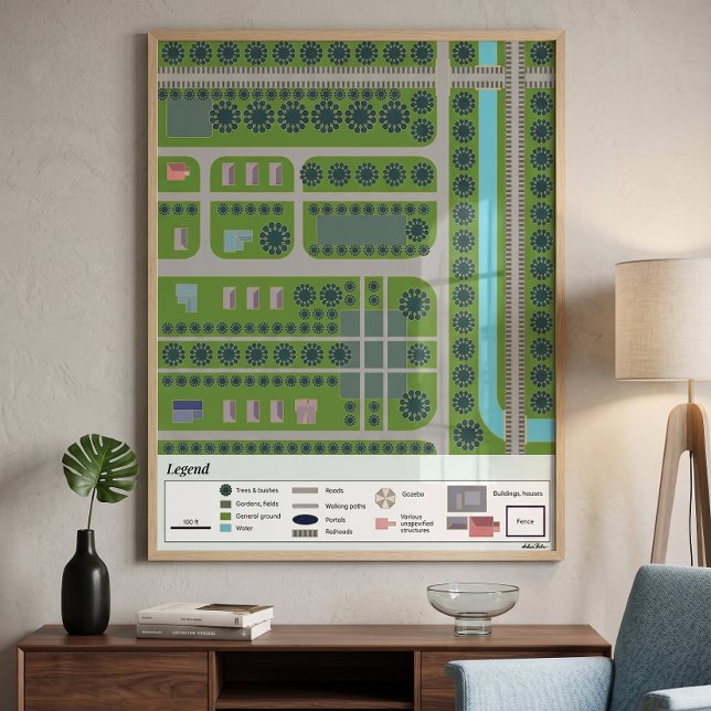 Poster Mapa SOHAIP 1 (Criador carregado)