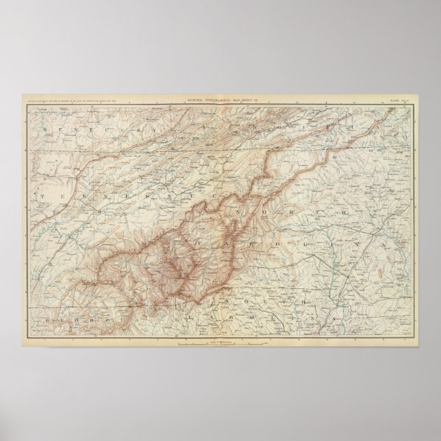 Poster Mapa VII de genes (Frente)