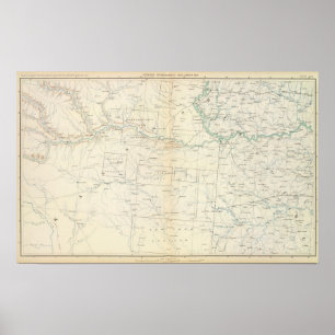 Poster Mapa XXVI do Gen