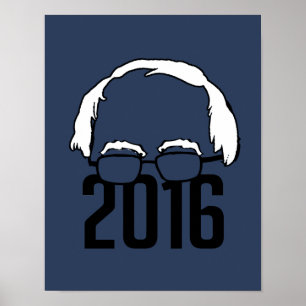 Poster Máquinas de lixar 2016 de Bernie