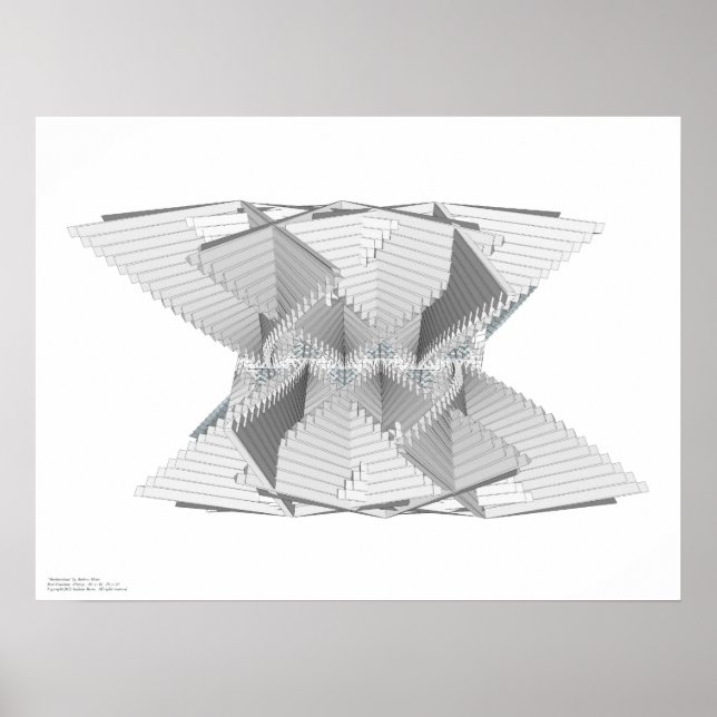 Póster Máquinas - Expressão Programática (Frente)