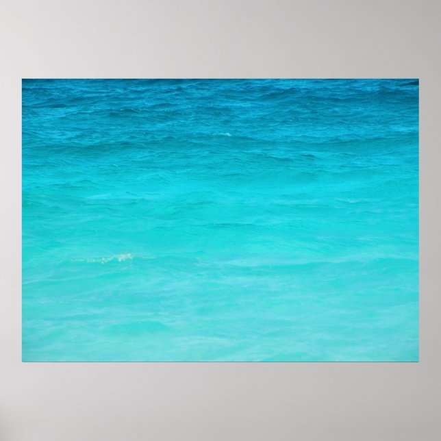 Póster mar (Frente)