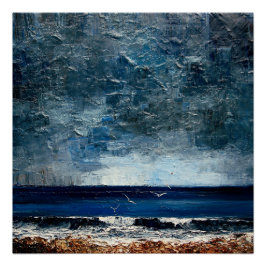 Póster Mar