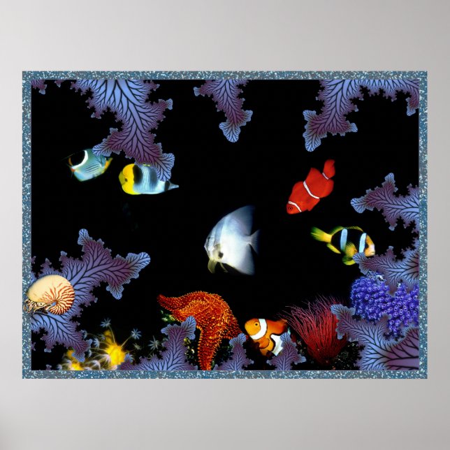 Póster Mar (Frente)