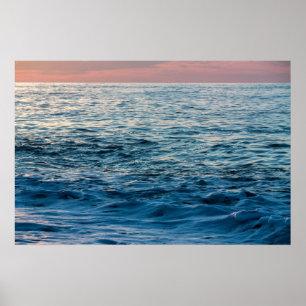Poster Mar aberto