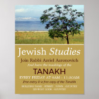 Mar da Galileia, Israel, Judaísmo, Estudos Judaico