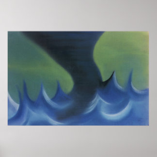 Poster Mar de Astral