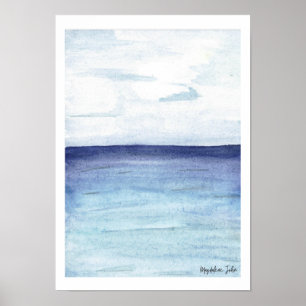 Poster Mar de Calm