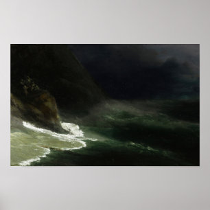 Poster Mar Negro