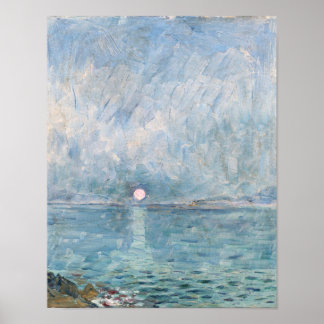 Poster Mar, Pintura Famosa