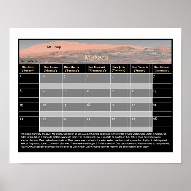 Poster Mar - Sharp (Frente)