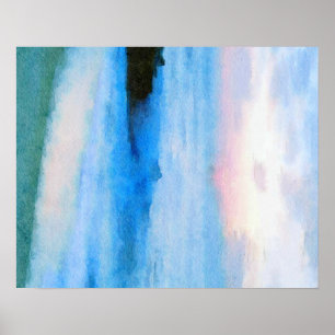 Poster Mar Tranquilo