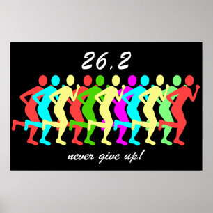 Poster Maratona
