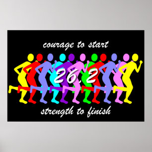 Poster Maratona