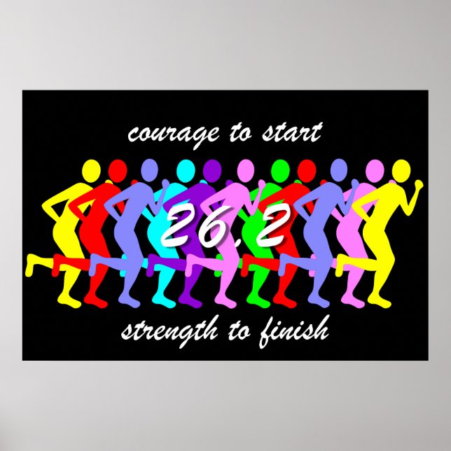 Poster Maratona (Frente)