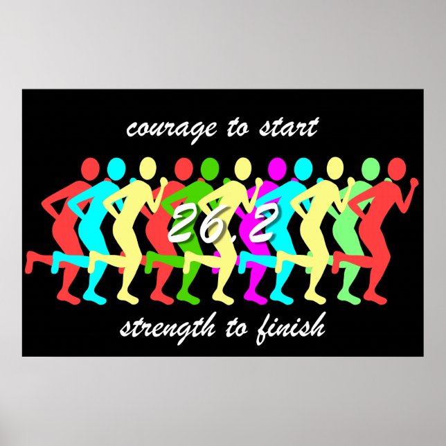 Póster Maratona (Frente)