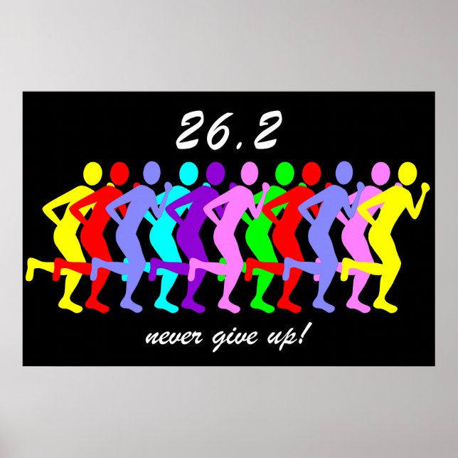 Póster Maratona (Frente)