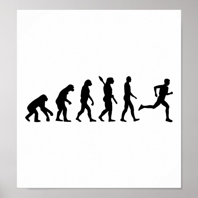 Poster Maratona de evolução (Frente)