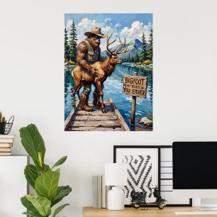 Poster Maravilha da Frente da Água: Salvamento Gentil do 