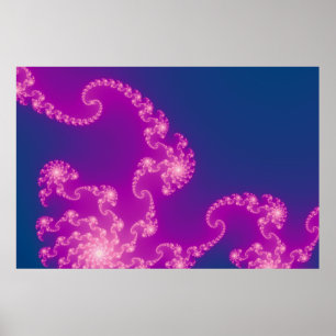 Póster Maravilha das medusa