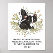 Maravilhosamente e Temerosamente Feito, Bíblia em