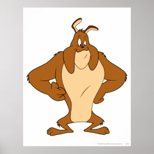 Póster Marc Antony Happy