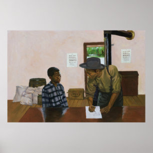 Póster Marca da vergonha 2003