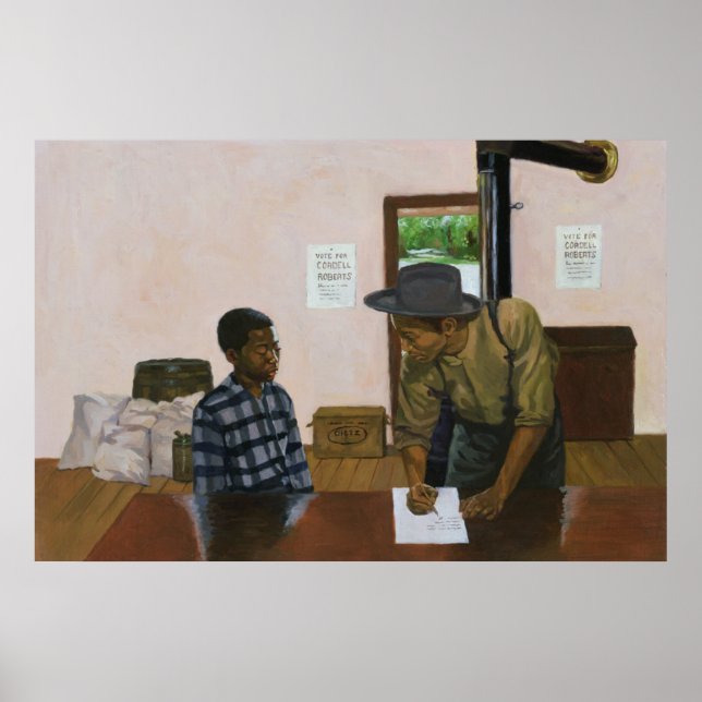 Póster Marca da Vergonha 2003 (Frente)