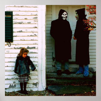 Poster Marca Nova O Diabo E Deus Está A Arruinar A Dentro