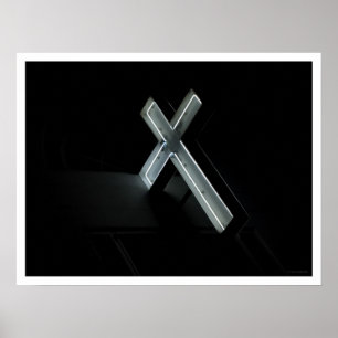 Póster marca o ponto