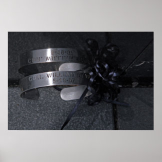 Póster Marca POW Vietnã