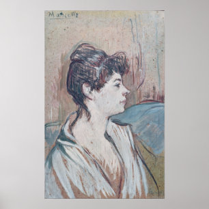 Póster Marcelle, 1894
