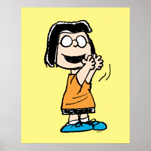 Poster Marcie Clapping