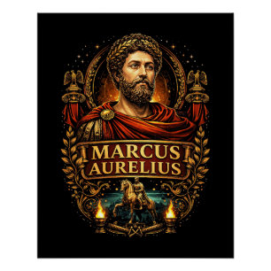 Póster Marco Aurélio