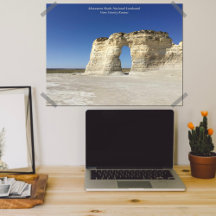 Marco Nacional Monument Rocks